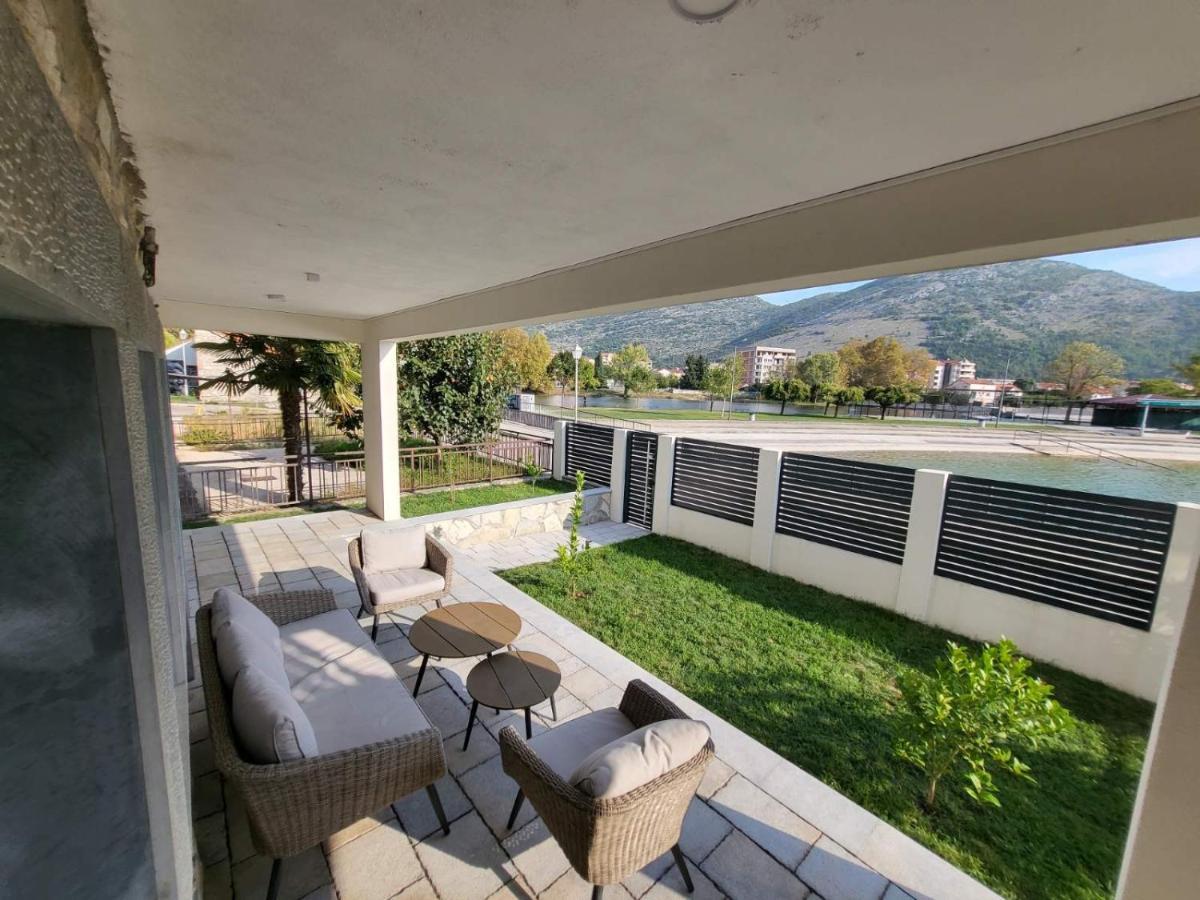Vila Petra Требинье Экстерьер фото