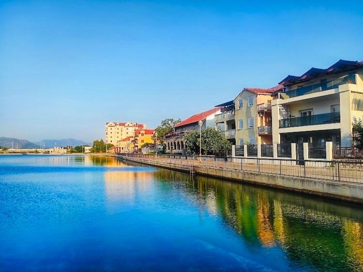 Vila Petra Требинье Экстерьер фото